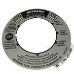 Hayward SPX0714G Valve Label