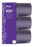 Diane Magnetic Hair Roller, Purple,