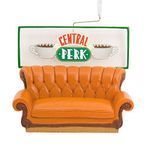 Hallmark Friends Central Perk Cafe Couch Christmas Ornament