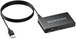 CAMWAY Analog to Digital Audio Conv