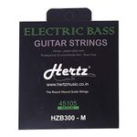 Hertz HZB-300-M Electric Bass Guitar Strings