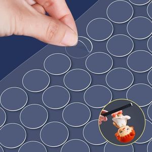 NOMMO Sticky Tack for Wall Hanging, Poster Putty for Walls,Two-Sided Mounting Putty, Waterproof Stickers Dots for Festival, Putty for Hanging Pictures,Clean Removable (1200, 20mm)