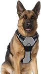 BARKBAY No Pull Dog Harness Front C