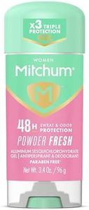 Mitchum Women’s Antiperspirant 48HR Gel Stick