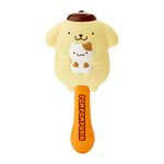 Pom Pom Purin Character Shaped Hairbrush