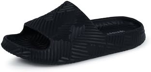 Weweya Men Women Shower Slides Non 