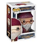 Funko POP! Movies: Harry Potter - Albus Dumbledore - Collectable Vinyl Figure - Gift Idea - Official Merchandise - Toys for Kids & Adults - Movies Fans - Model Figure for Collectors and Display