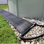 Sunheater Solar Pool Heater Installation