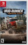 Spintires MudRunner - American Wilds Edition for Nintendo Switch