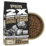 Bully Max Pro 2X High Calorie Dry D