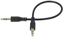 valonic Short Audio Cable - 0.6ft -