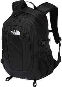 The North Face NM72303 Single Shot Backpack, Unisex, Black, Free Size