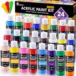 ESSENSON Acrylic Paint Set for Art,