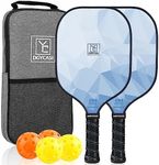 Pickleball Paddles Set of 2, 2024 U