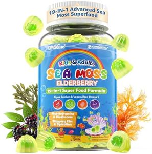 Sea Moss +