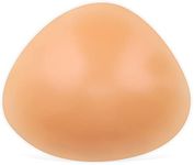 ONEFENG Triangle Silicone Breast Fo