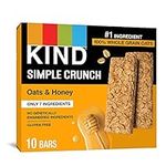 KIND Simple Crunch, Oats & Honey, 7