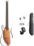 Donner HUSH-I Guitar For Travel - P