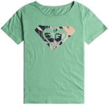 Roxy Girl's Day and Night a T-Shirt (Pack of 1)