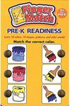 Learning Wrap-ups Pre-K Finger Matc