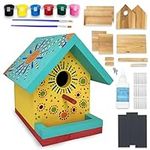 SparkJump Jr Bird House Kit | DIY B