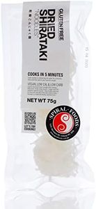 Spiral Foods Gluten Free Dried Shirataki Noodles 75 g