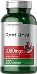 Horbäach Beet Root Powder Capsules 