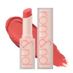 rom&nd Zero Matte Lipstick 01 Dusty Pink (Pack Size:3G) (08 Adorable)