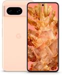 Google Pixel 8 – Unlocked Android smartphone with advanced Pixel Camera, 24-hour battery and powerful security – Rose, 128GB