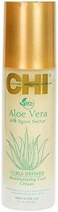 CHI Aloe Vera Moisturizing Curl Cream, 147.87 ml