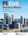 PPI PE Civil Reference Manual, 16th