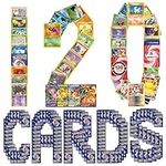 120 Card Super Collection | for Pok