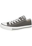 Converse Unisex Chuck Taylor All Star Ox Basketball Shoe Charcoal 14 B(M) US Women/12 D(M) US Men