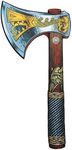 LionTouch 50.004 Harald Viking Pretend Play Axe Toy, Red