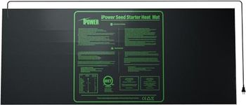 iPower 122 x 50cm Durable Waterproo