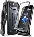 SUPCASE for iPhone SE 3rd Generation/iPhone SE 2nd Generation/iPhone 7/ iPhone 8 Case (Unicorn Beetle Pro), with Screen Protector & Stand & Holster Rugged Phone Case for Apple iPhone SE,Calx