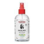 Thayers Witch Hazel Gentle Facial Mist Cucumber Toner Lotion with Organic Aloe Vera 237ml