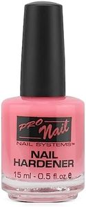 Pro Nail Nail Hardener - Strengthens and Prevents Breakage, Professional Nail Care - 0.5 oz