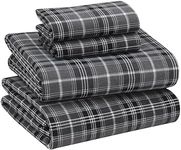 RUVANTI Flannel Sheets Queen Size -