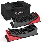 Rophor Camper Leveler RV Leveling Ramp Blocks