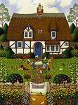 Buffalo Games - Charles Wysocki - Bach's Magnificat in D Minor - 1000 Piece Jigsaw Puzzle