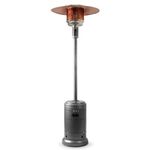 Amazon Basics Commercial Outdoor Patio Heater, Slate Grey