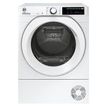 H-Dry 500 10KG Heat Pump A++ Freestanding Tumble Dryer (White)