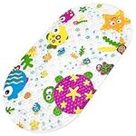 Bath Mats for Tub Kids-Non Slip Bat