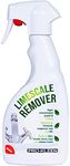 Pro-Kleen Limescale Remover Spray - Removes Stubborn Limescale, Dust, Rust & Dirt From Taps, Shower Heads, Tiles, Shower Doors & More - Easy to Use Formula (1 x 500ml)