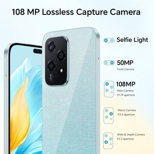 HONOR 400 Lite 5G Smartphone, 8GB RAM 256GB, Marrs Green