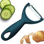 Vegetable Peeler with Stainless Ste