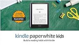Kindle Paperwhite Kids – kids read,