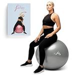 Femeo® Exercise Ball for Yoga, Stab