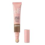 e.l.f. Halo Glow Contour Beauty Wand, Liquid Contour Wand For A Naturally Sculpted Look, Buildable Formula, Vegan & Cruelty-free, Fair/Light